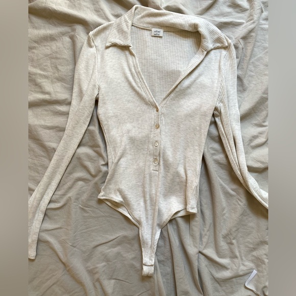 Aritzia Charlotte bodysuit - Picture 4 of 4